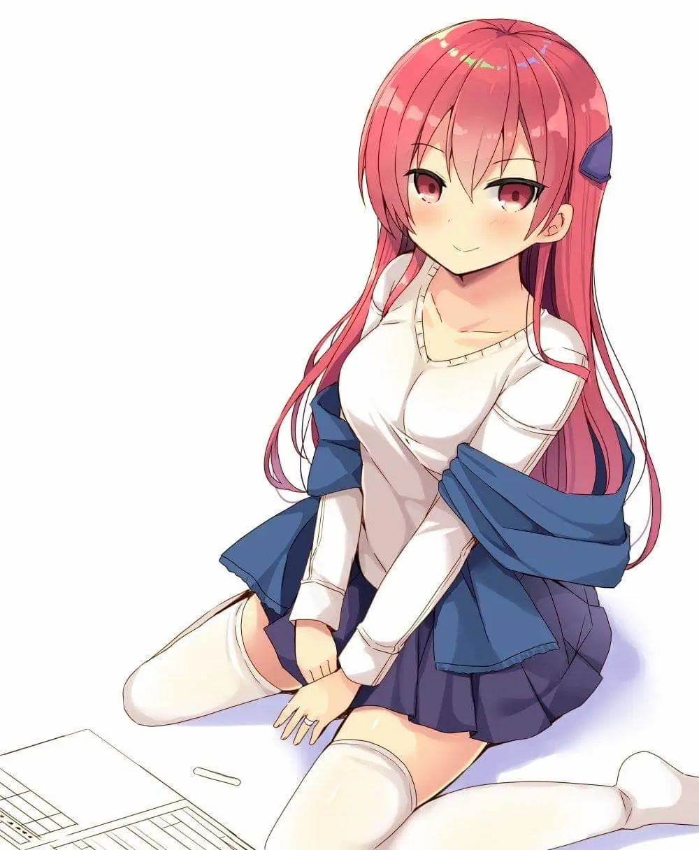 Tonikaku Kawaii capítulo 36.5 página 33