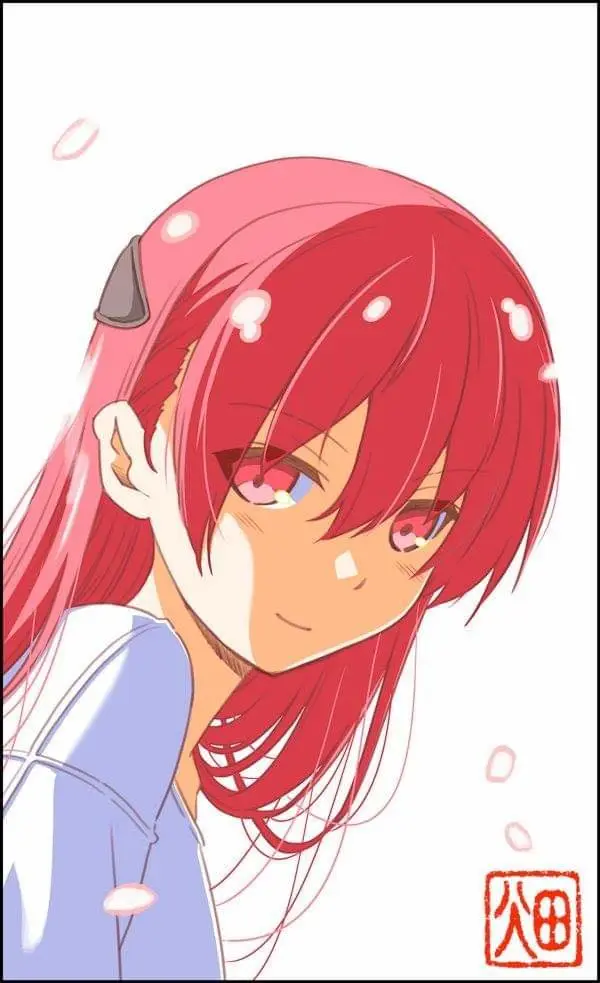 Tonikaku Kawaii capítulo 36.5 página 41