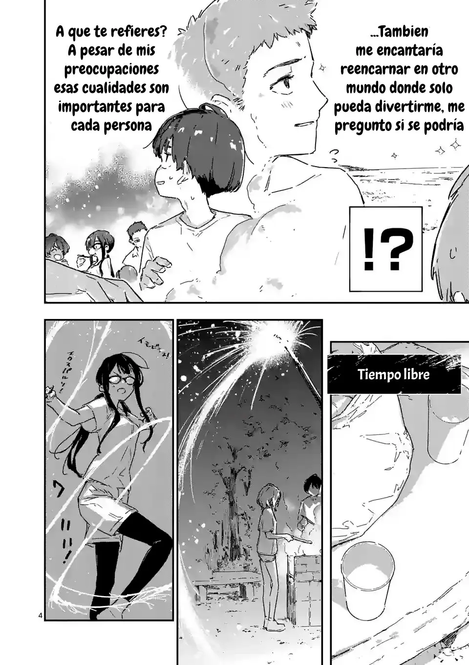 Make Heroine ga Oosugiru! capítulo 10 página 10