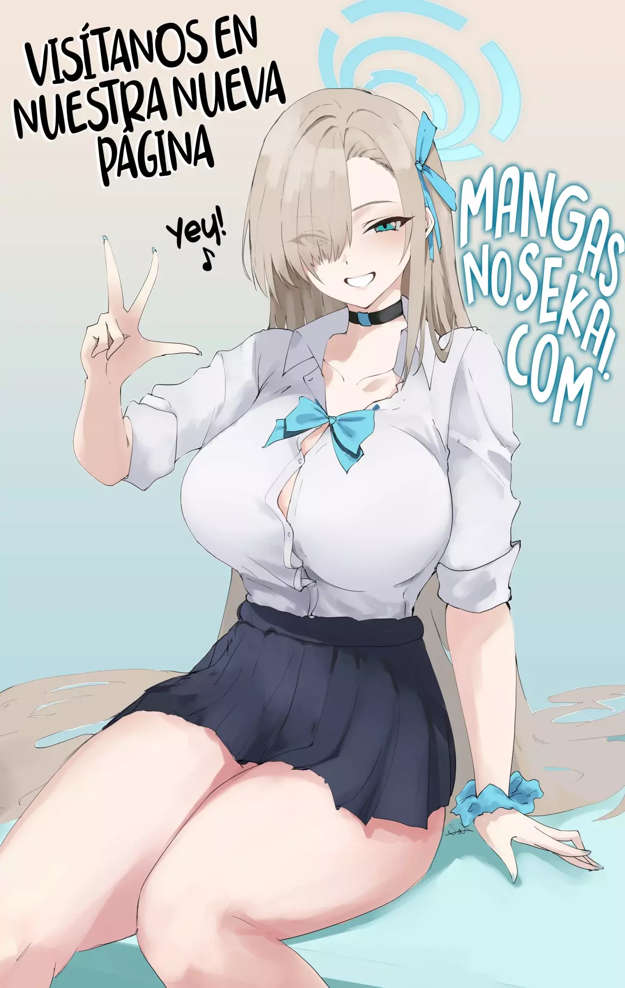 Make Heroine ga Oosugiru! capítulo 14.5 página 20