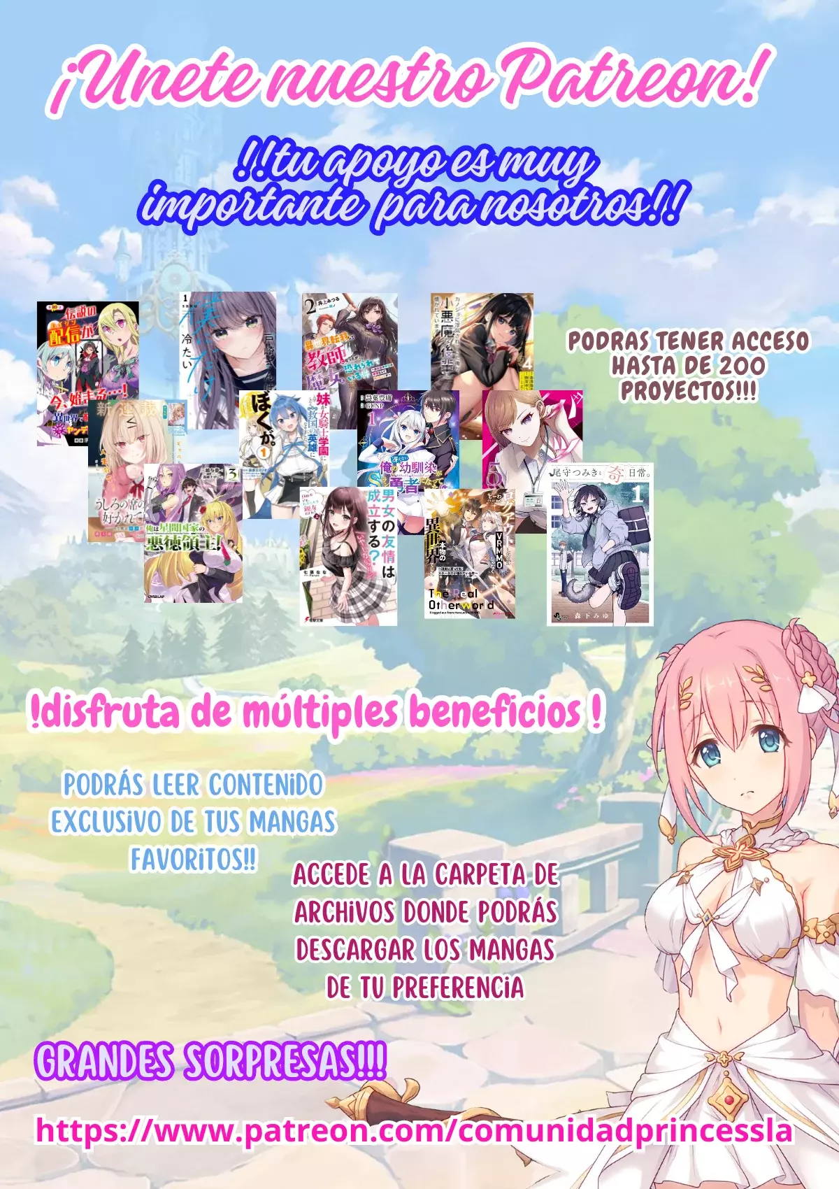 Make Heroine ga Oosugiru! capítulo 15.2 página 3