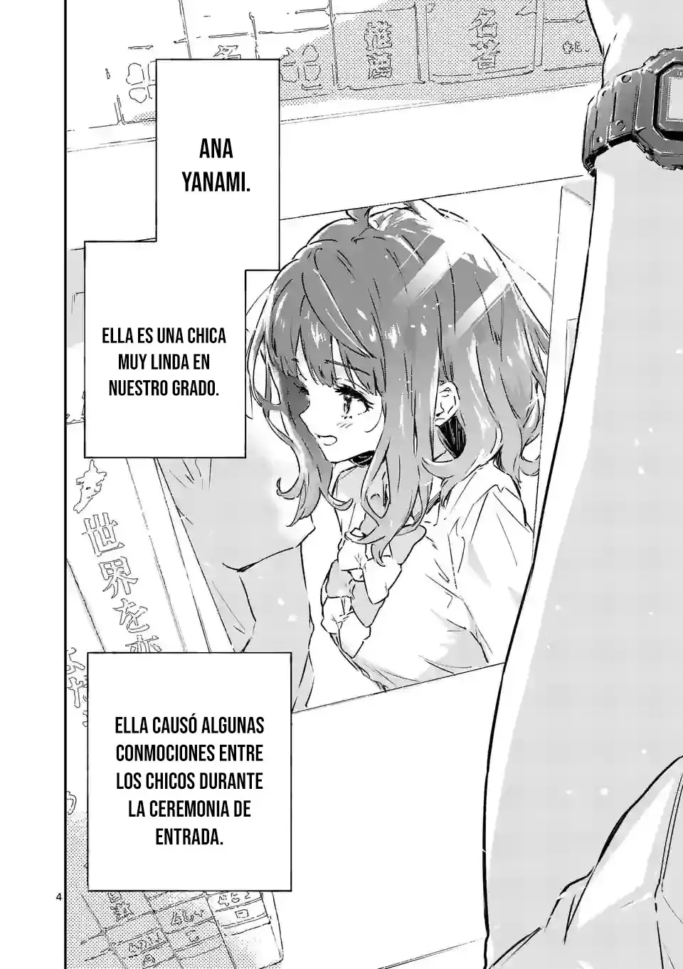 Make Heroine ga Oosugiru! capítulo 2 página 6