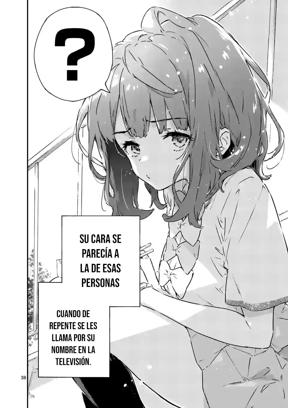 Make Heroine ga Oosugiru! capítulo 2 página 40