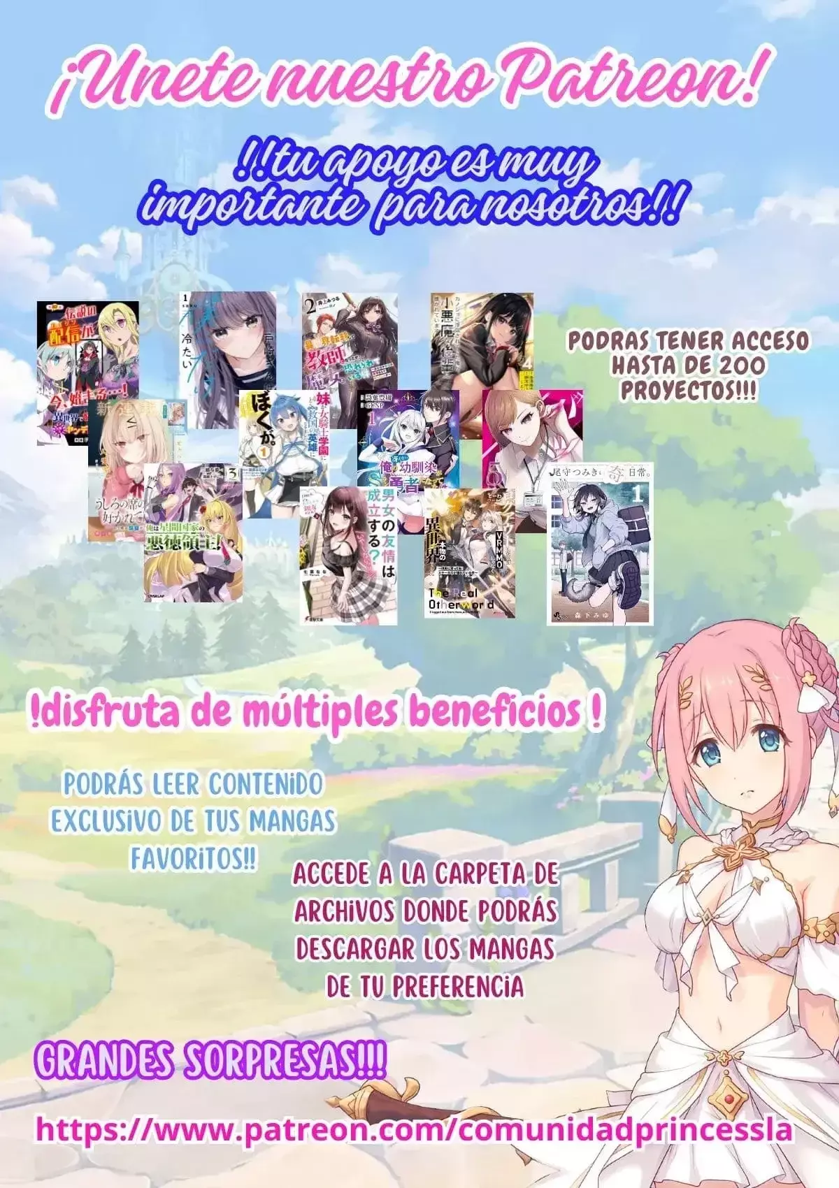 Make Heroine ga Oosugiru! capítulo 21.4 página 3
