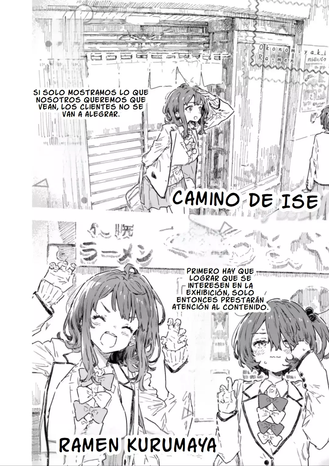 Make Heroine ga Oosugiru! capítulo 22.2 página 15