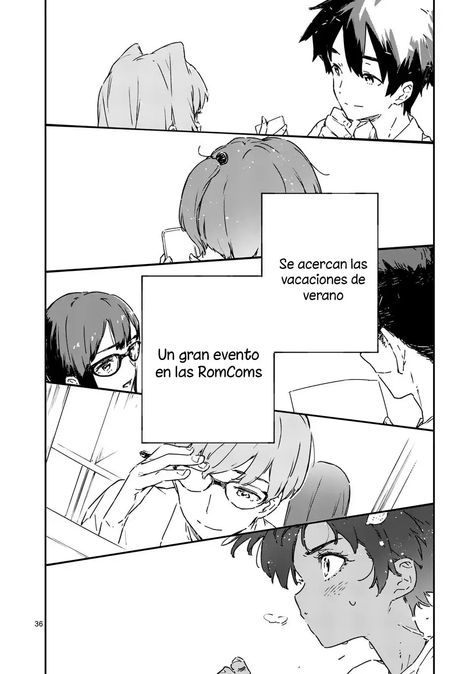 Make Heroine ga Oosugiru! capítulo 5.3 página 12