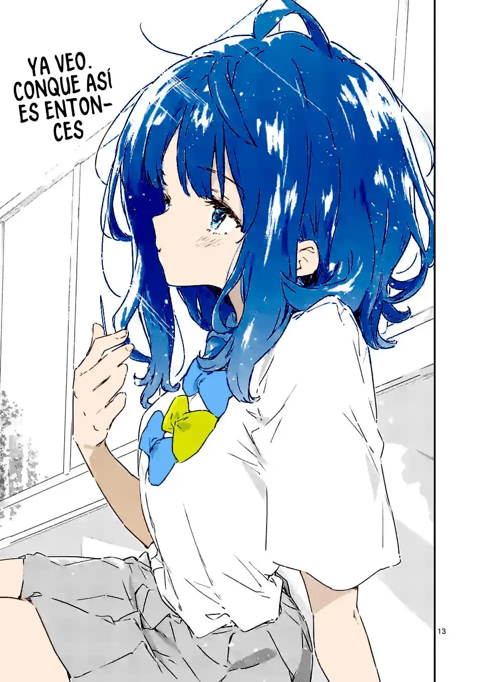 Make Heroine ga Oosugiru! capítulo 7.1 página 14