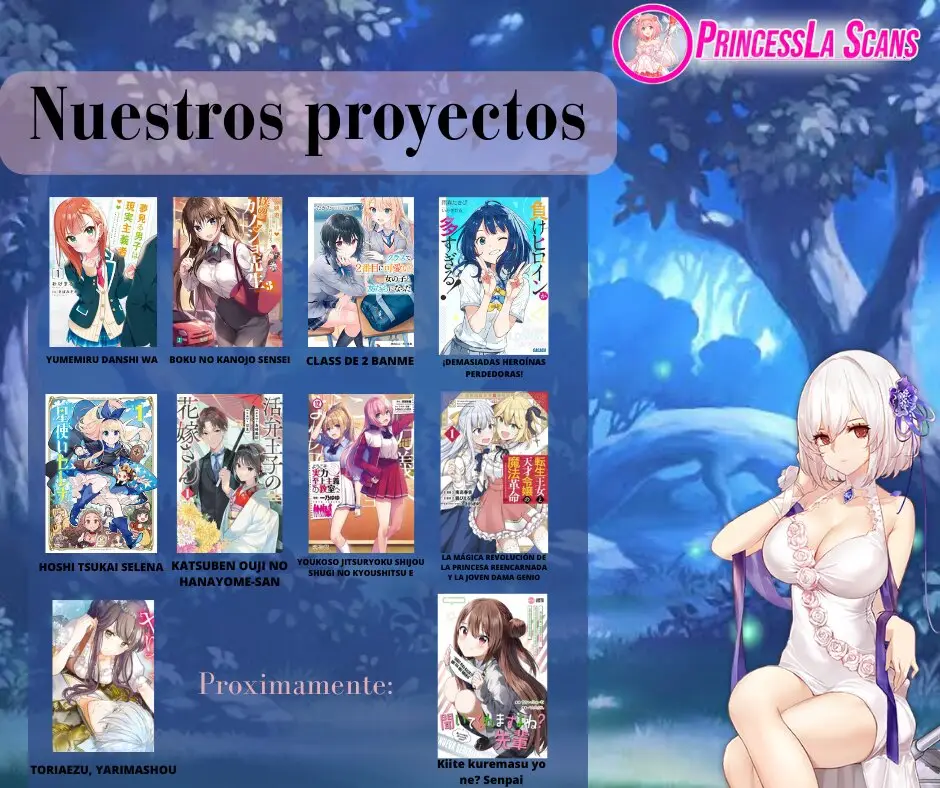 Make Heroine ga Oosugiru! capítulo 7.2 página 4