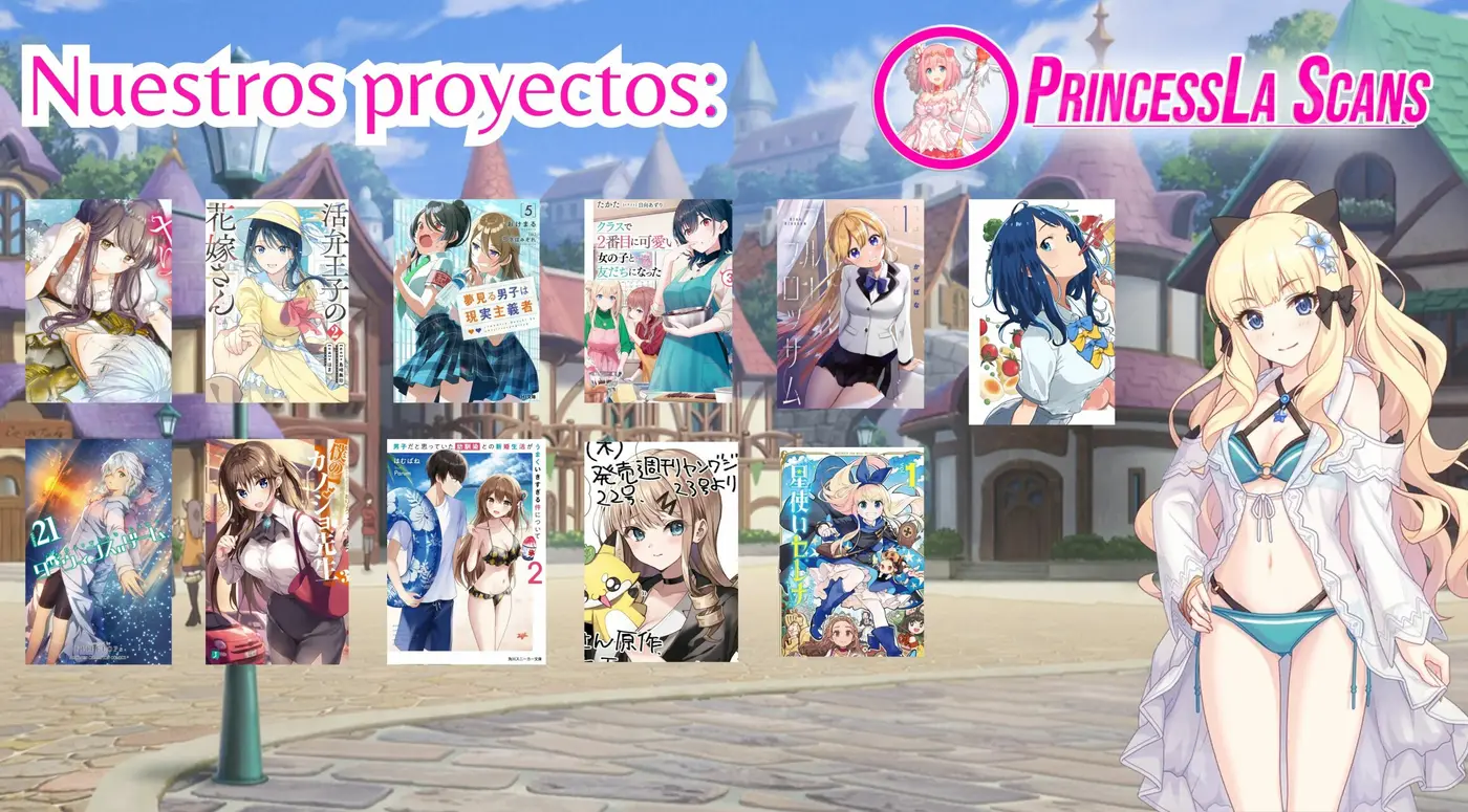 Make Heroine ga Oosugiru! capítulo 7.3 página 19