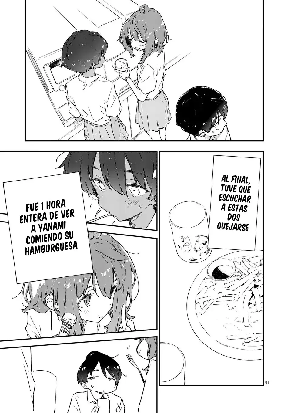 Make Heroine ga Oosugiru! capítulo 7.4 página 12
