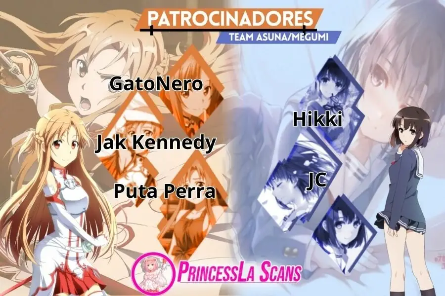 Make Heroine ga Oosugiru! capítulo 8 página 2