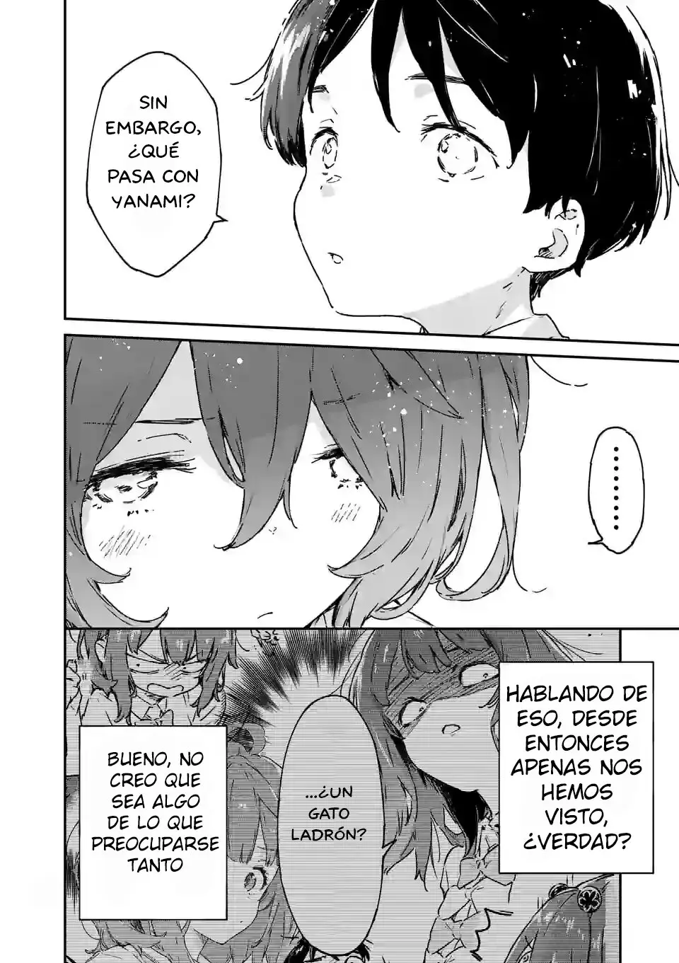 Make Heroine ga Oosugiru! capítulo 8 página 30