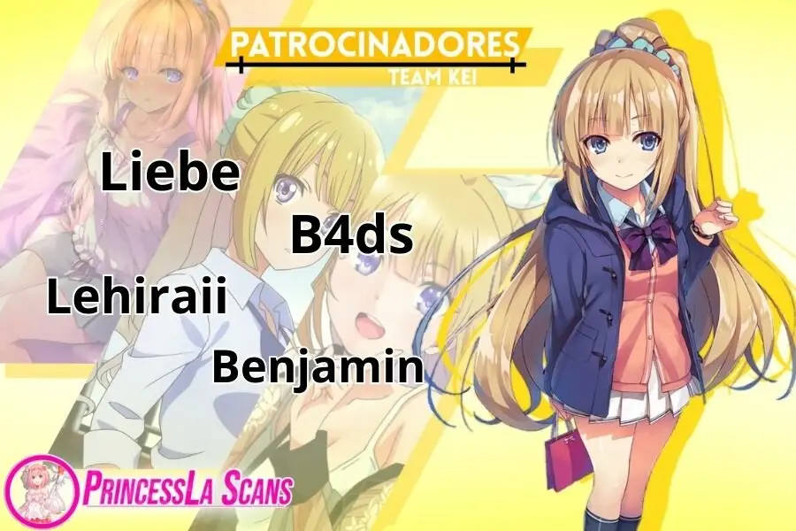 Make Heroine ga Oosugiru! capítulo 9 página 5