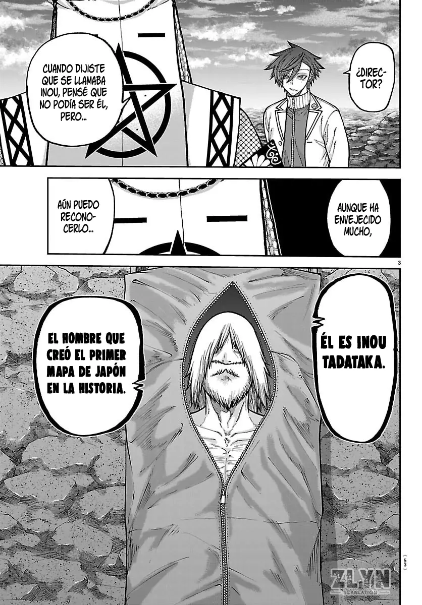 Tougen Anki capítulo 273 página 6