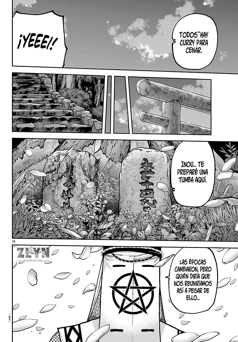 Tougen Anki capítulo 273 página 15