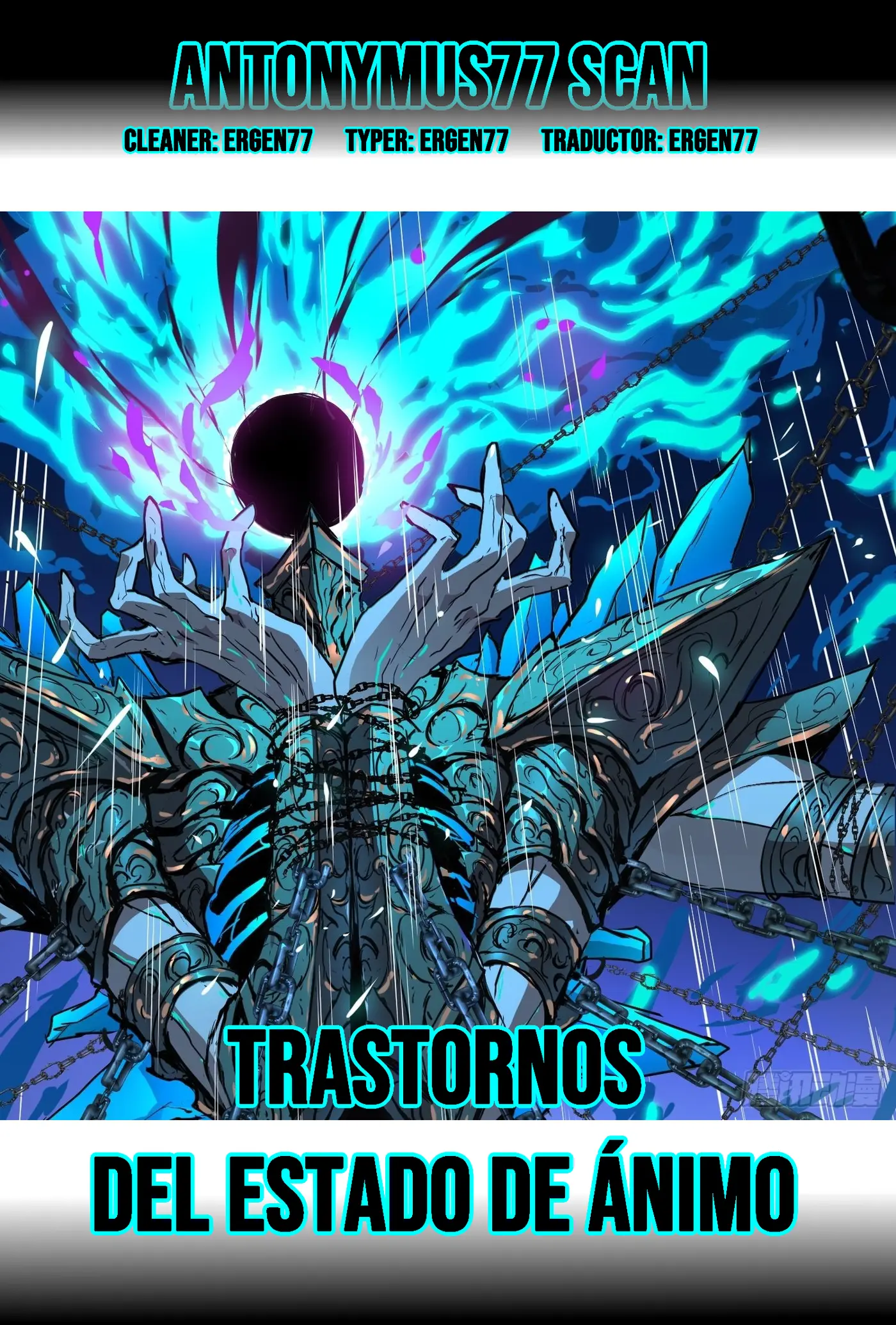 Trastornos del estado de animo capítulo 6 página 1