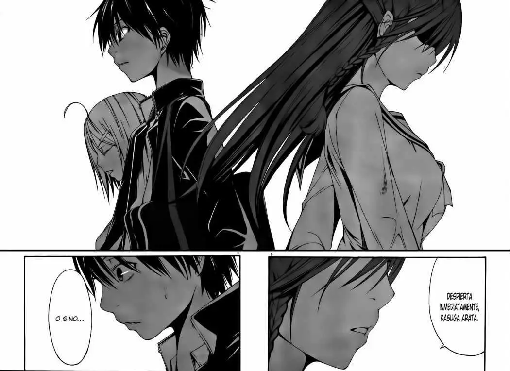 Trinity Seven: 7-Nin no Mahoutsukai capítulo 1 página 10