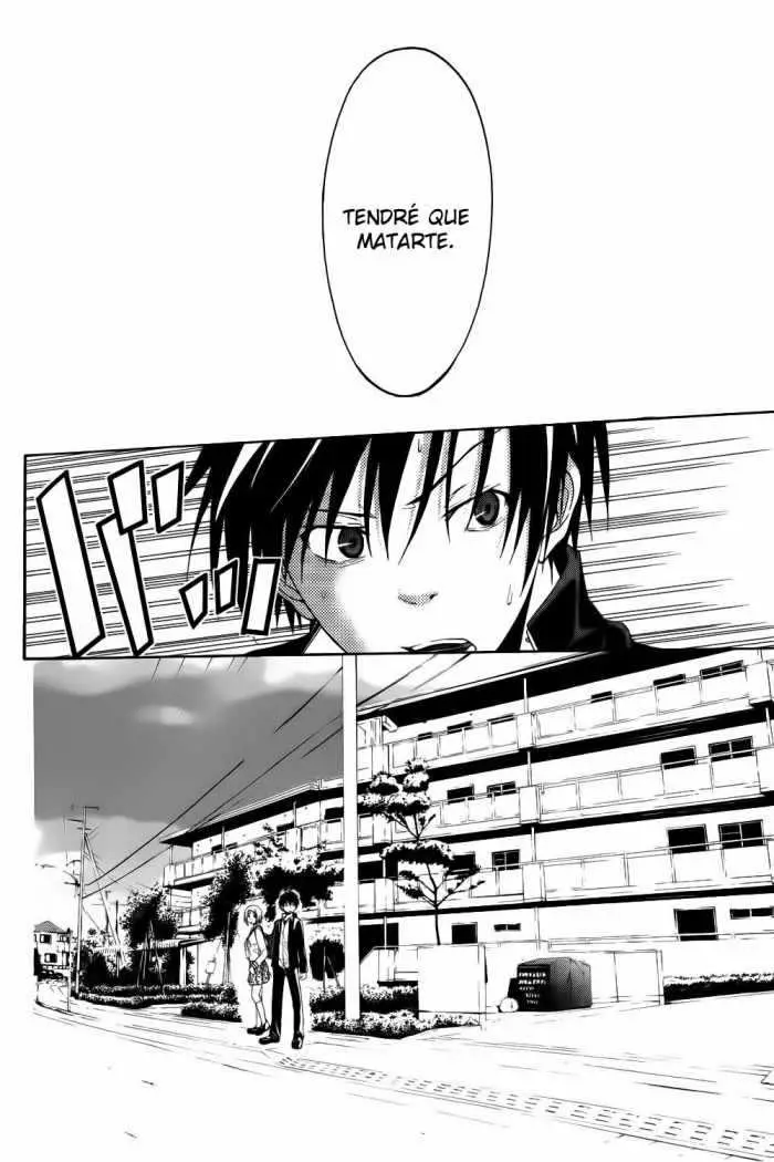 Trinity Seven: 7-Nin no Mahoutsukai capítulo 1 página 11