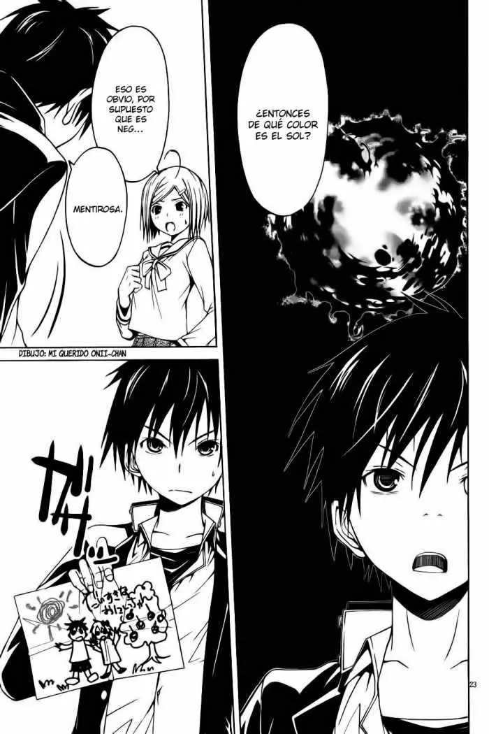 Trinity Seven: 7-Nin no Mahoutsukai capítulo 1 página 26