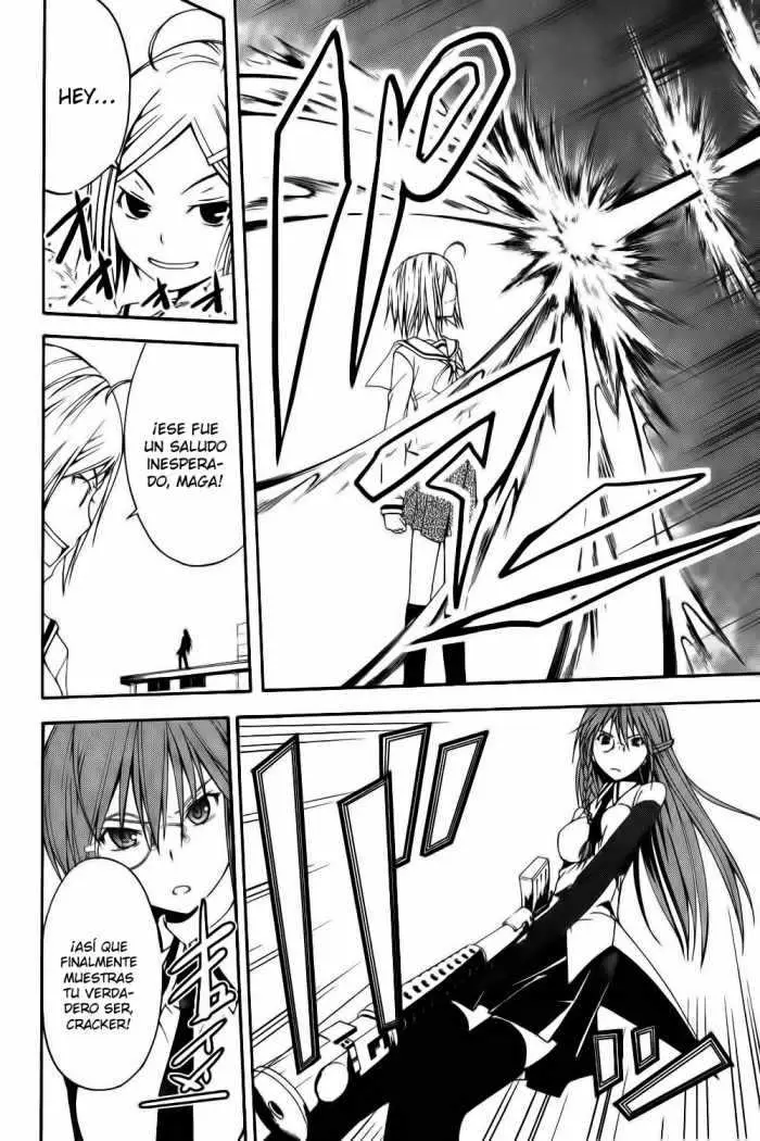 Trinity Seven: 7-Nin no Mahoutsukai capítulo 1 página 29