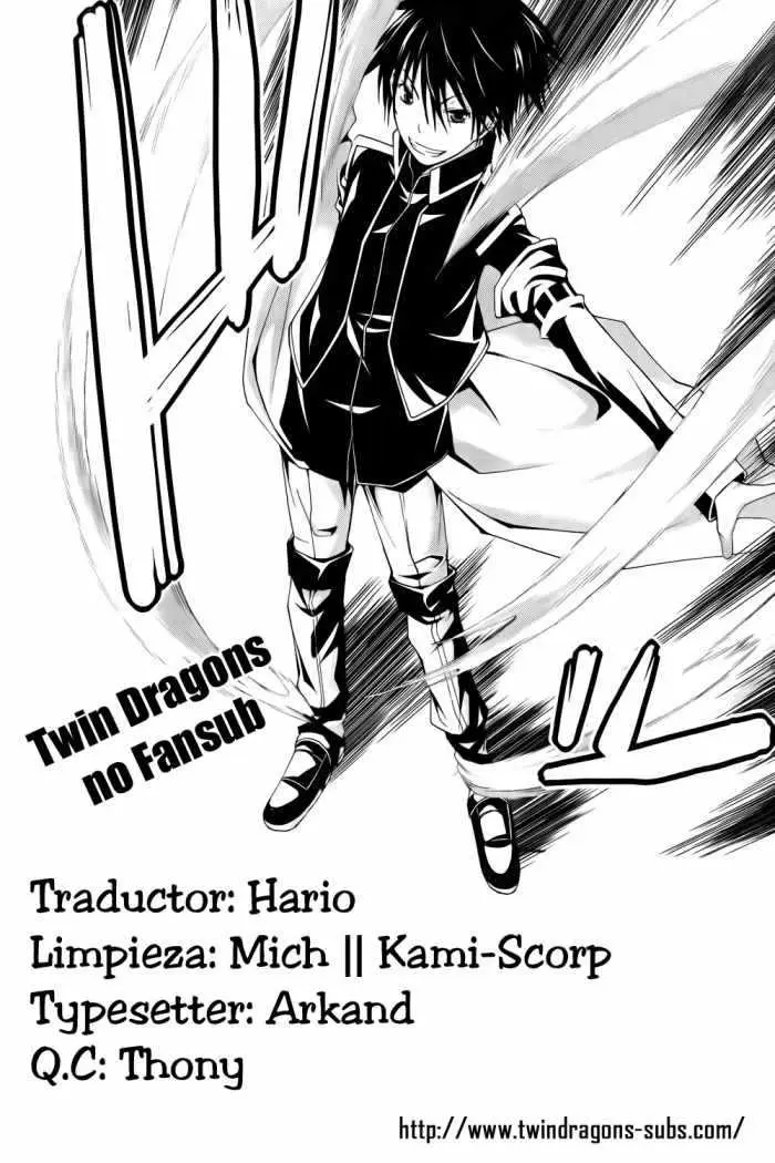 Trinity Seven: 7-Nin no Mahoutsukai capítulo 1 página 46