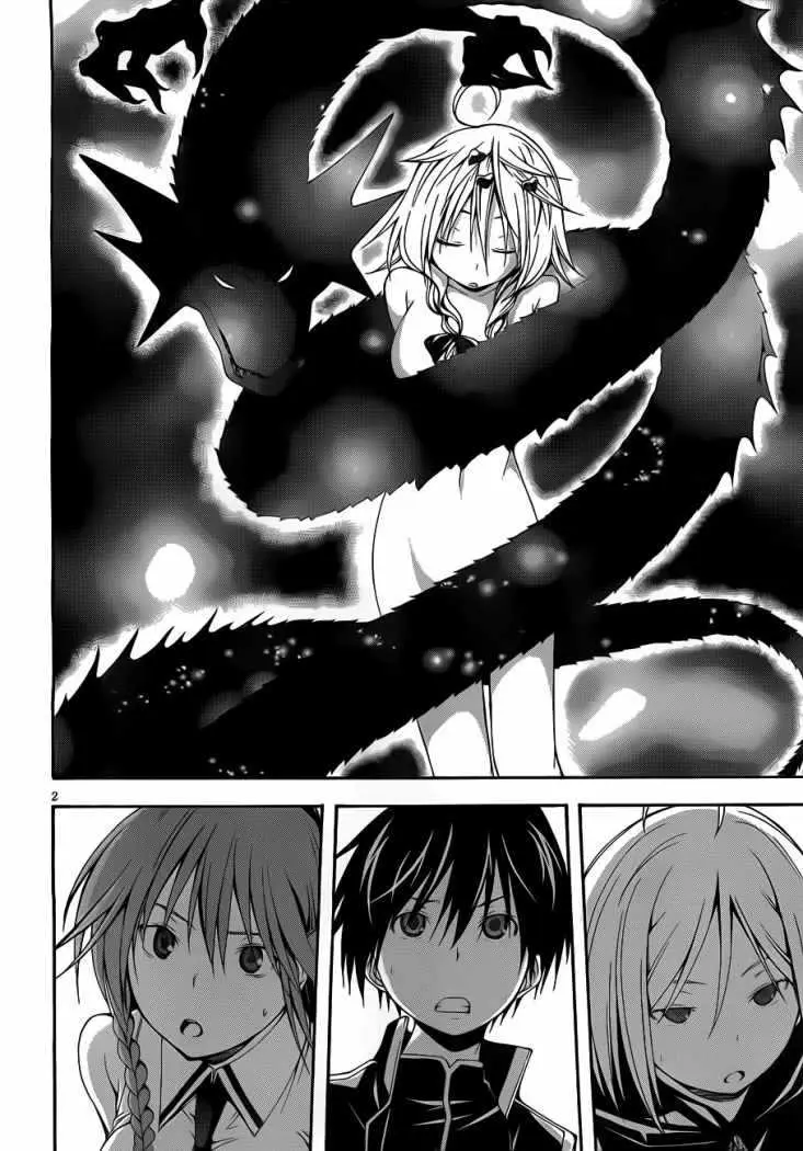 Trinity Seven: 7-Nin no Mahoutsukai capítulo 10 página 3