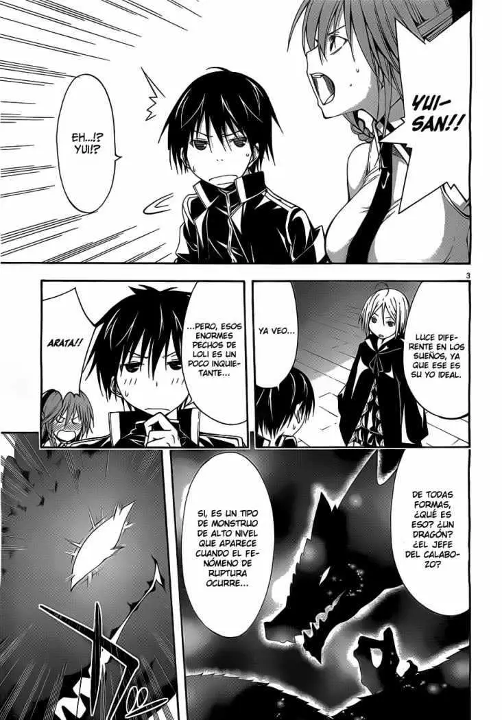Trinity Seven: 7-Nin no Mahoutsukai capítulo 10 página 4