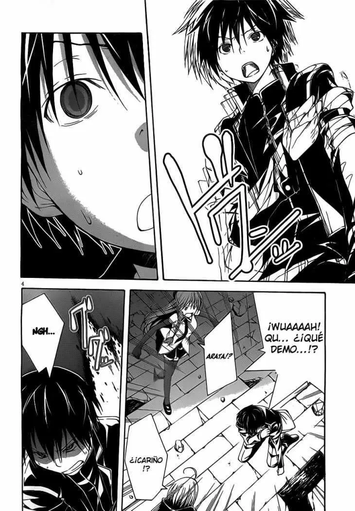 Trinity Seven: 7-Nin no Mahoutsukai capítulo 10 página 5