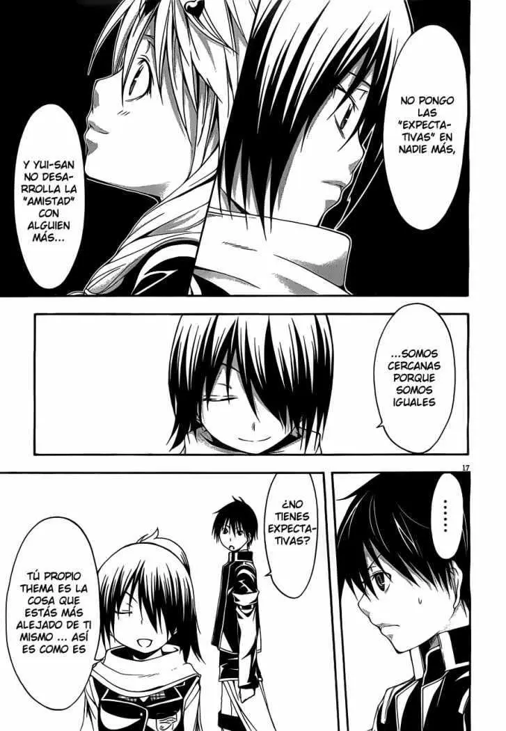 Trinity Seven: 7-Nin no Mahoutsukai capítulo 10 página 18