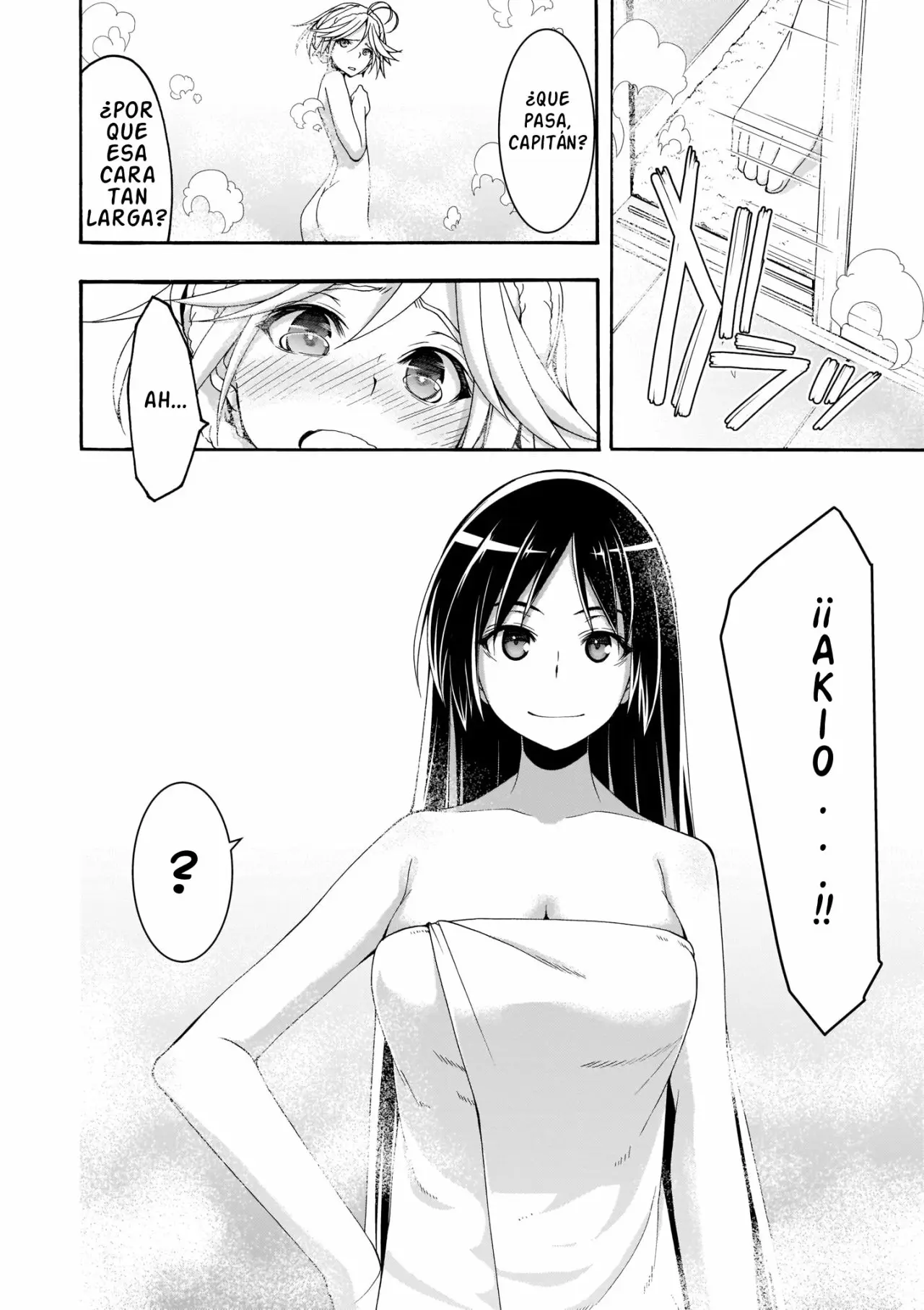 Trinity Seven: 7-Nin no Mahoutsukai capítulo 104 página 17