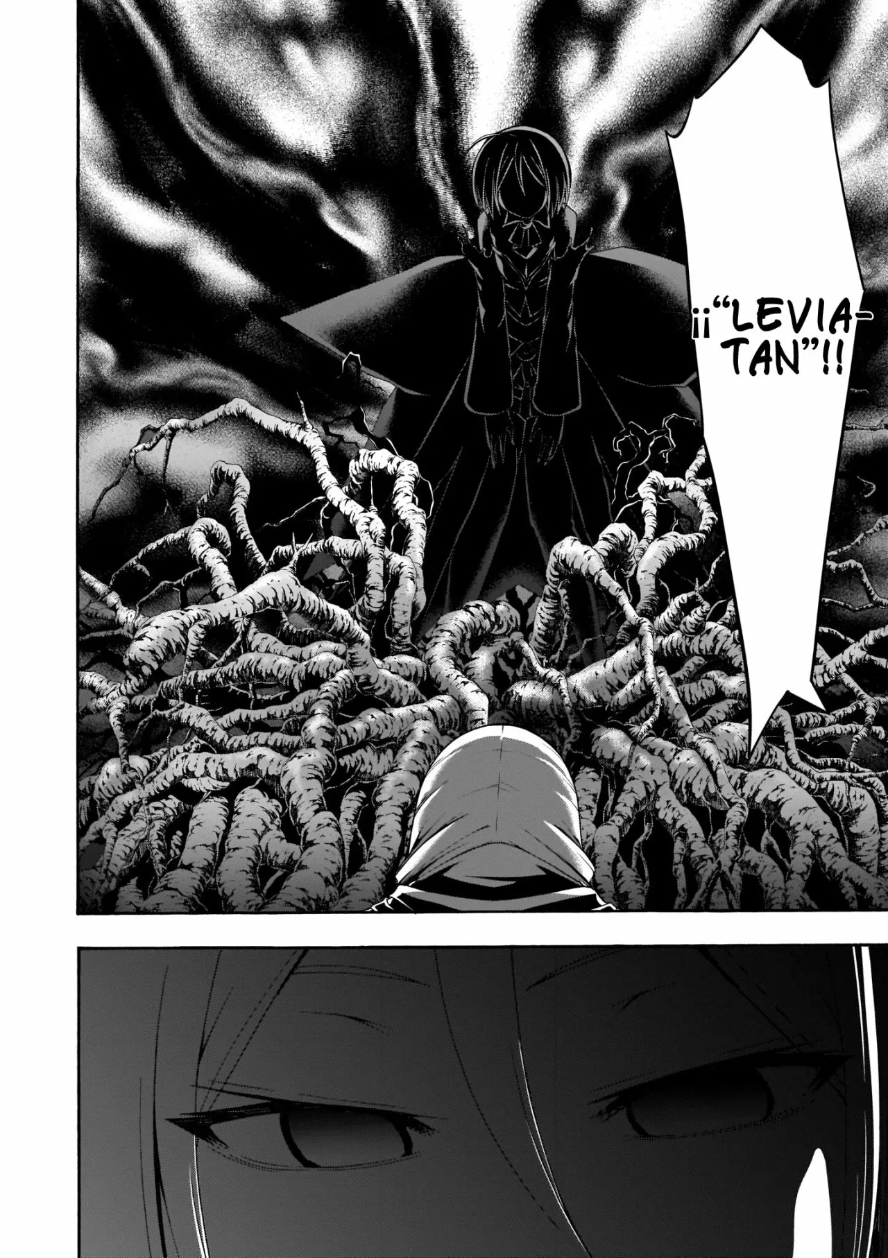 Trinity Seven: 7-Nin no Mahoutsukai capítulo 104 página 27