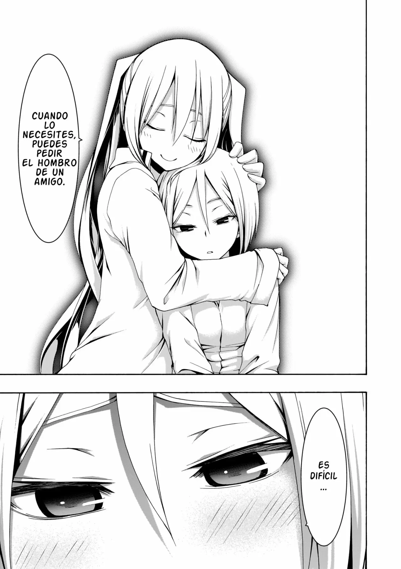 Trinity Seven: 7-Nin no Mahoutsukai capítulo 105 página 12