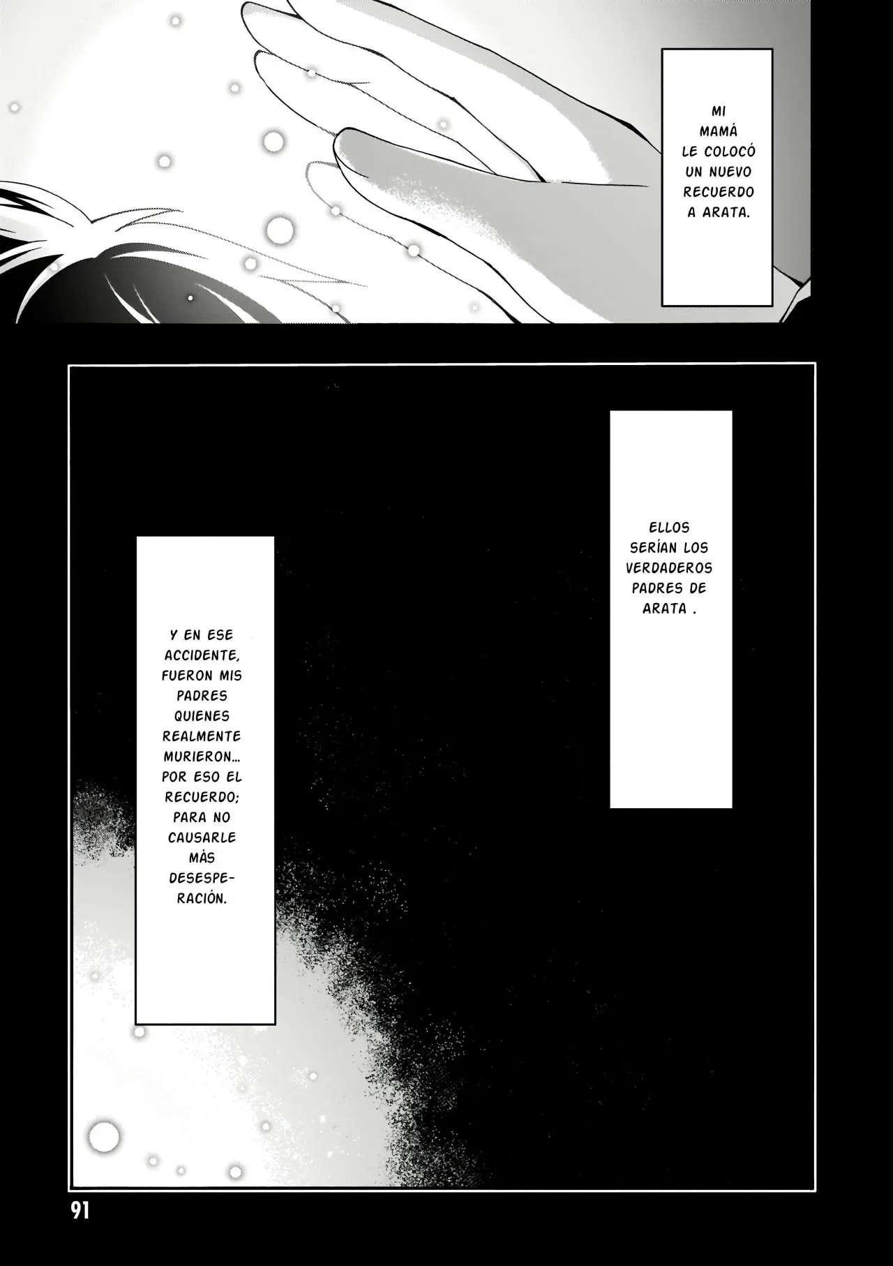 Trinity Seven: 7-Nin no Mahoutsukai capítulo 106 página 8