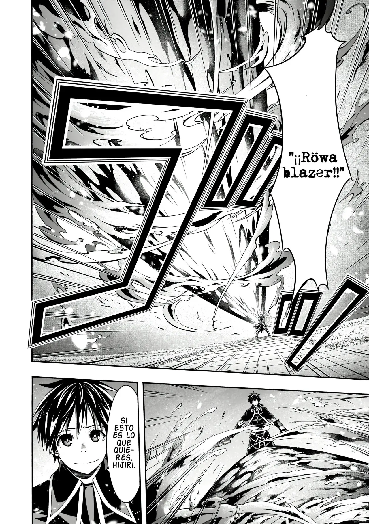 Trinity Seven: 7-Nin no Mahoutsukai capítulo 106 página 28