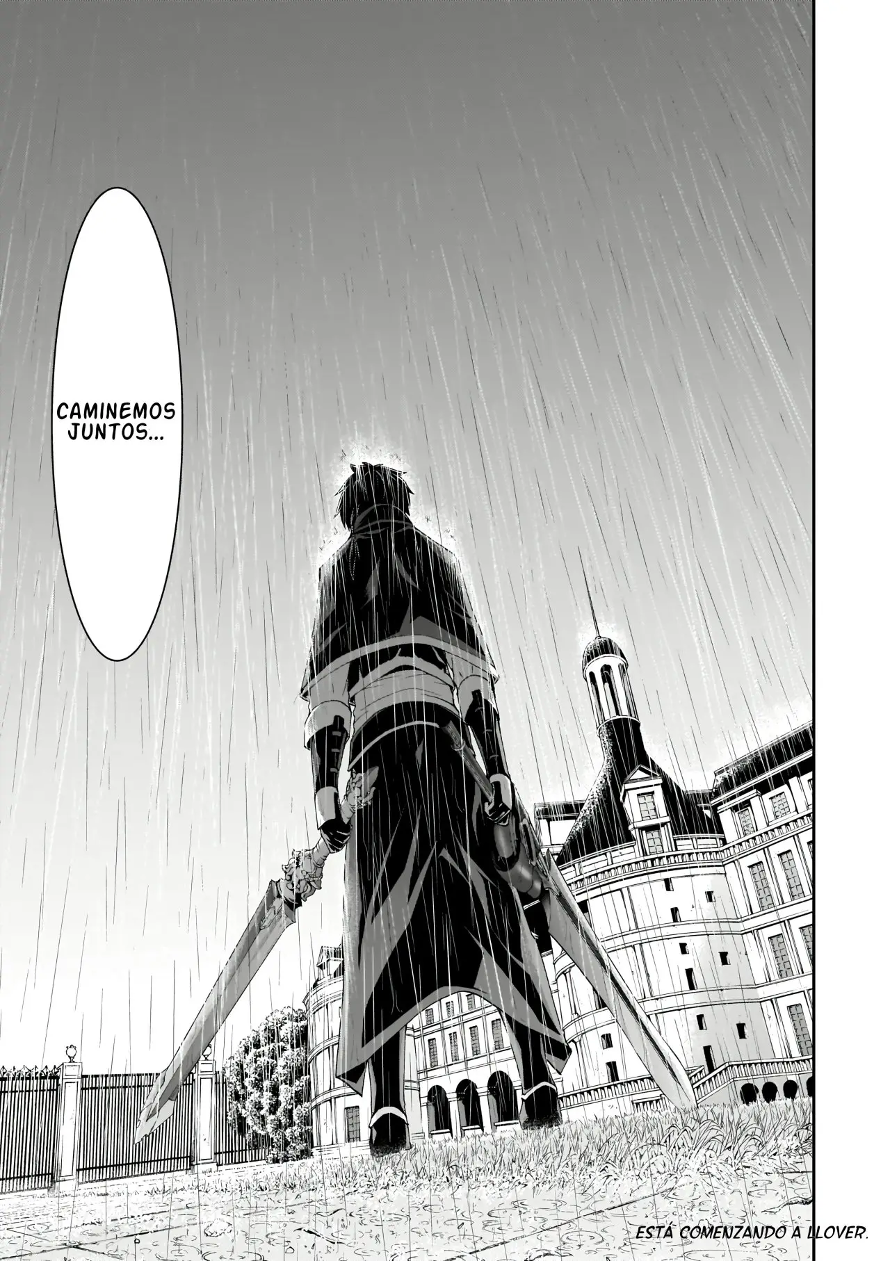 Trinity Seven: 7-Nin no Mahoutsukai capítulo 106 página 35