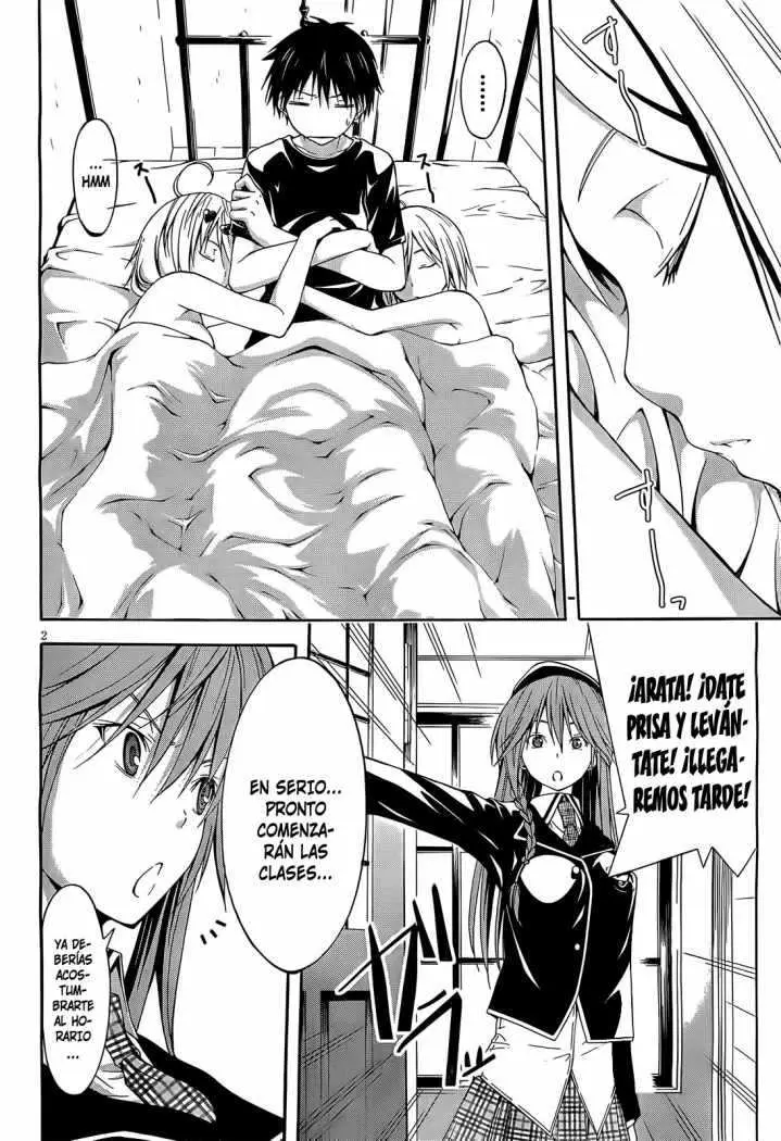 Trinity Seven: 7-Nin no Mahoutsukai capítulo 11 página 2