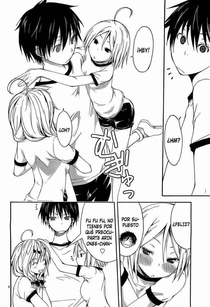 Trinity Seven: 7-Nin no Mahoutsukai capítulo 11 página 6