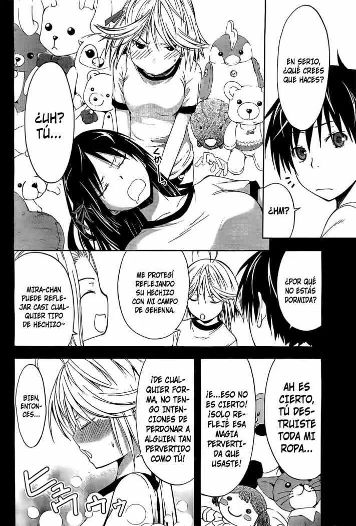 Trinity Seven: 7-Nin no Mahoutsukai capítulo 11 página 23