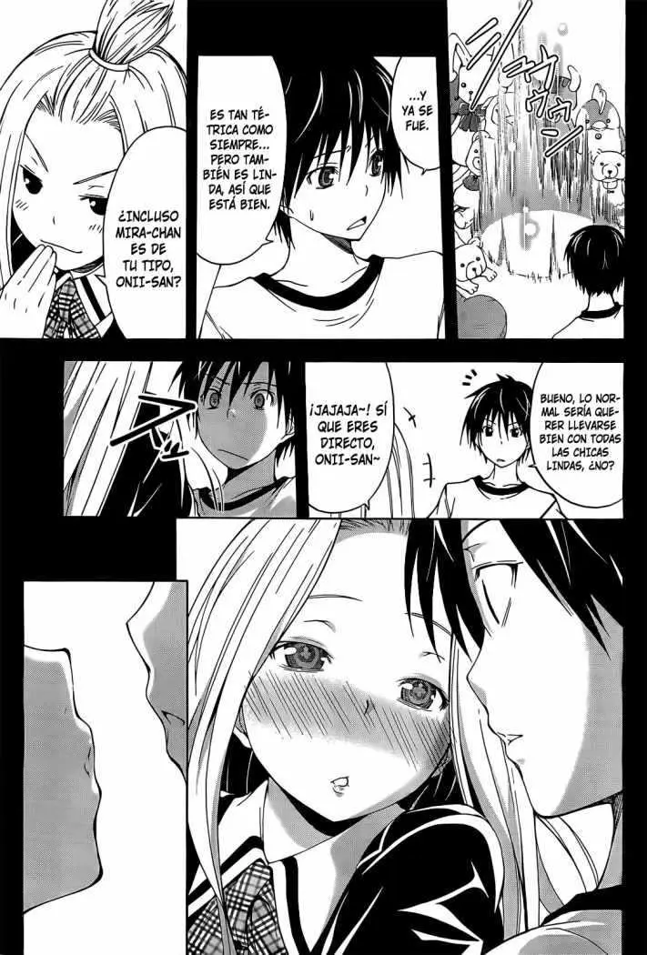 Trinity Seven: 7-Nin no Mahoutsukai capítulo 11 página 24