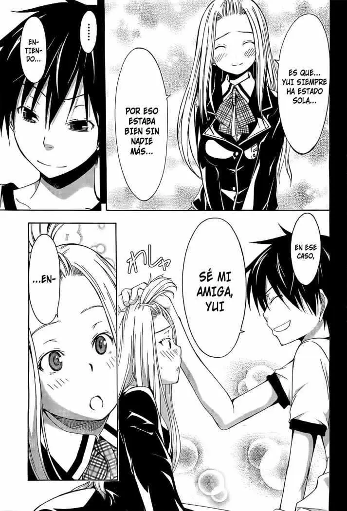 Trinity Seven: 7-Nin no Mahoutsukai capítulo 11 página 26