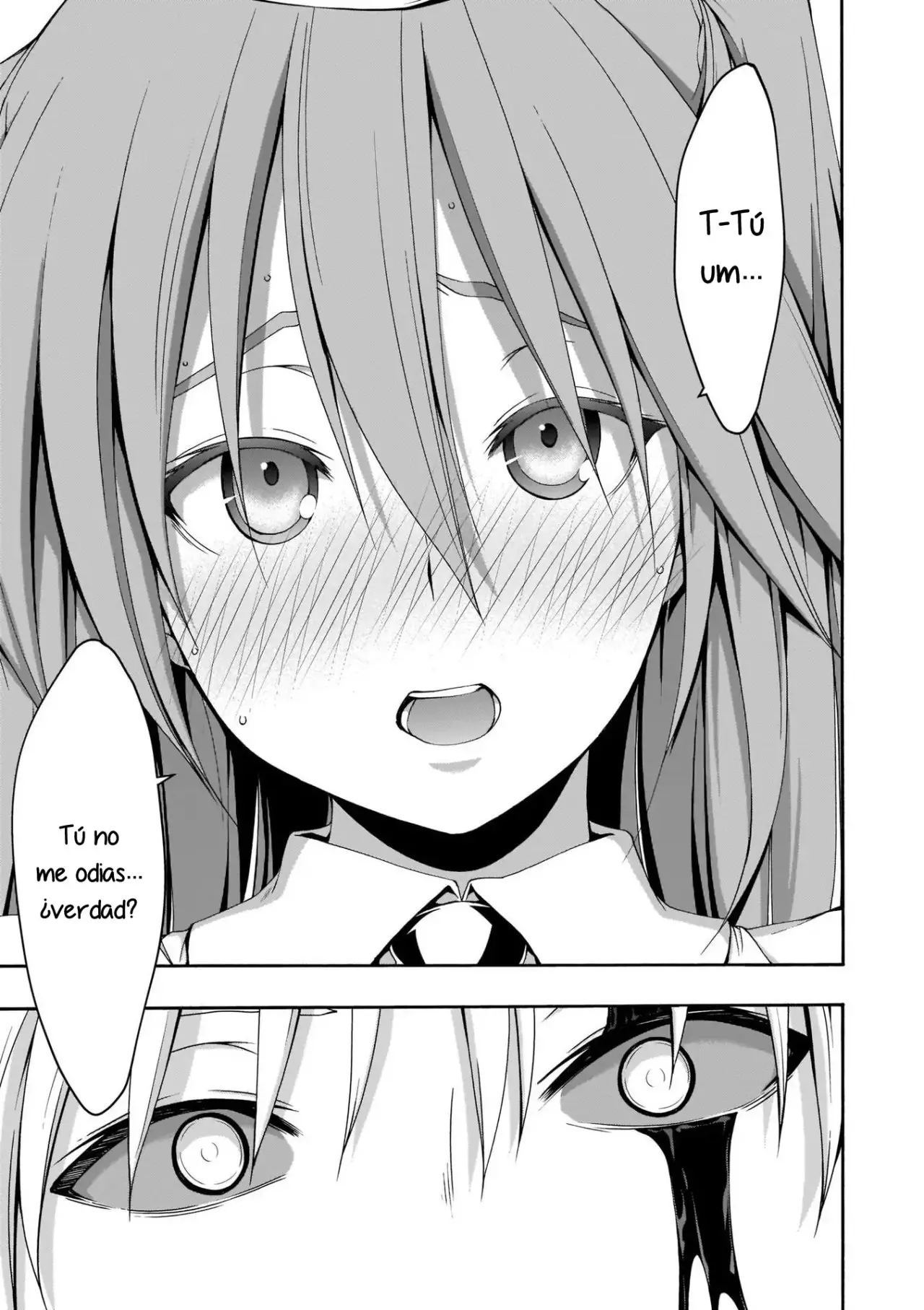 Trinity Seven: 7-Nin no Mahoutsukai capítulo 113 página 23