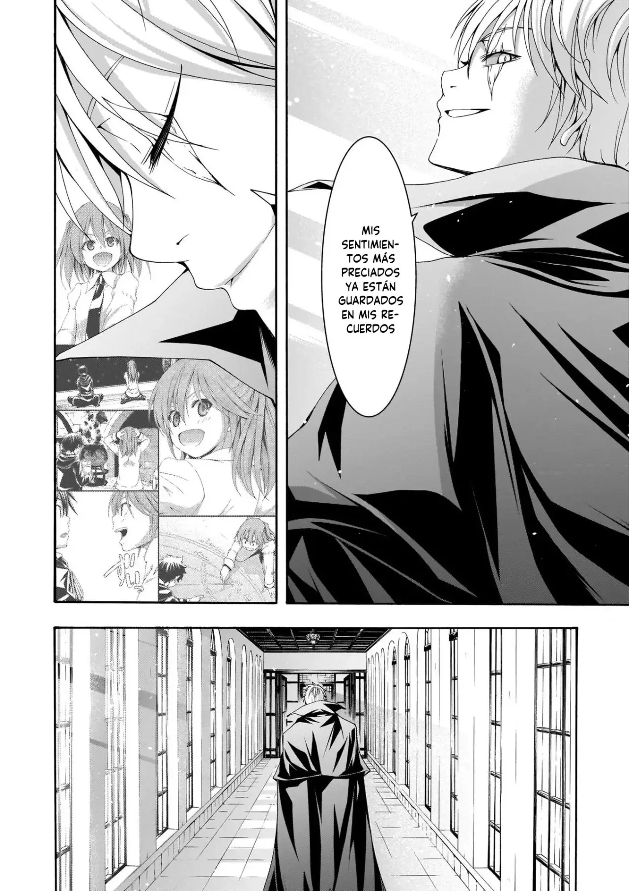 Trinity Seven: 7-Nin no Mahoutsukai capítulo 113 página 30