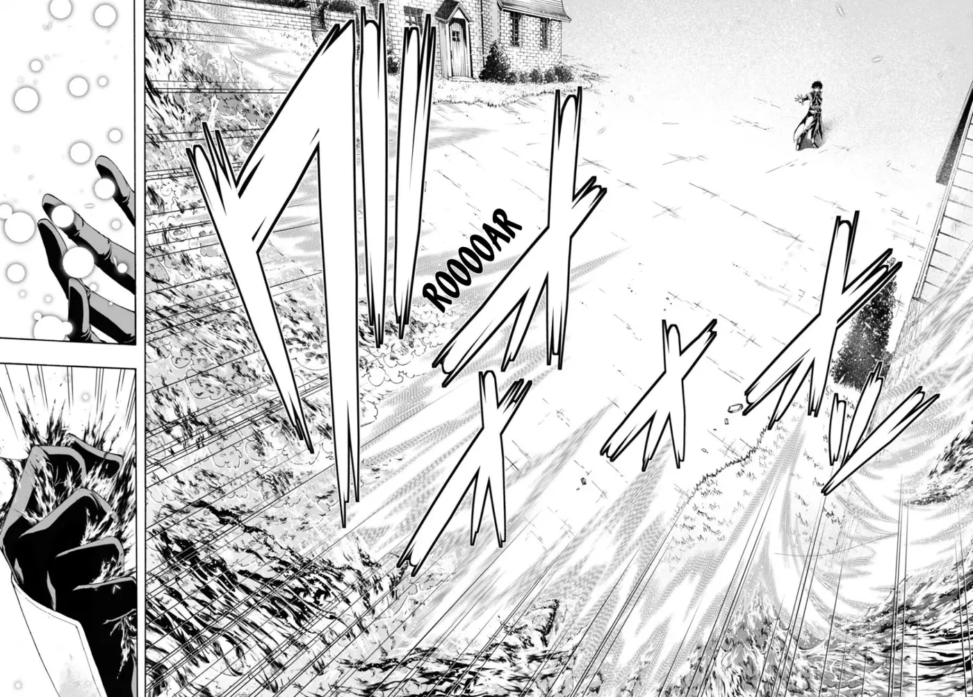 Trinity Seven: 7-Nin no Mahoutsukai capítulo 114 página 6