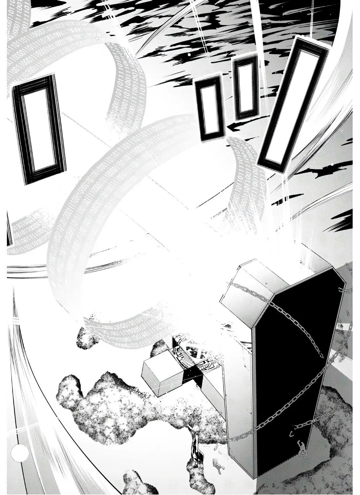 Trinity Seven: 7-Nin no Mahoutsukai capítulo 116 página 18