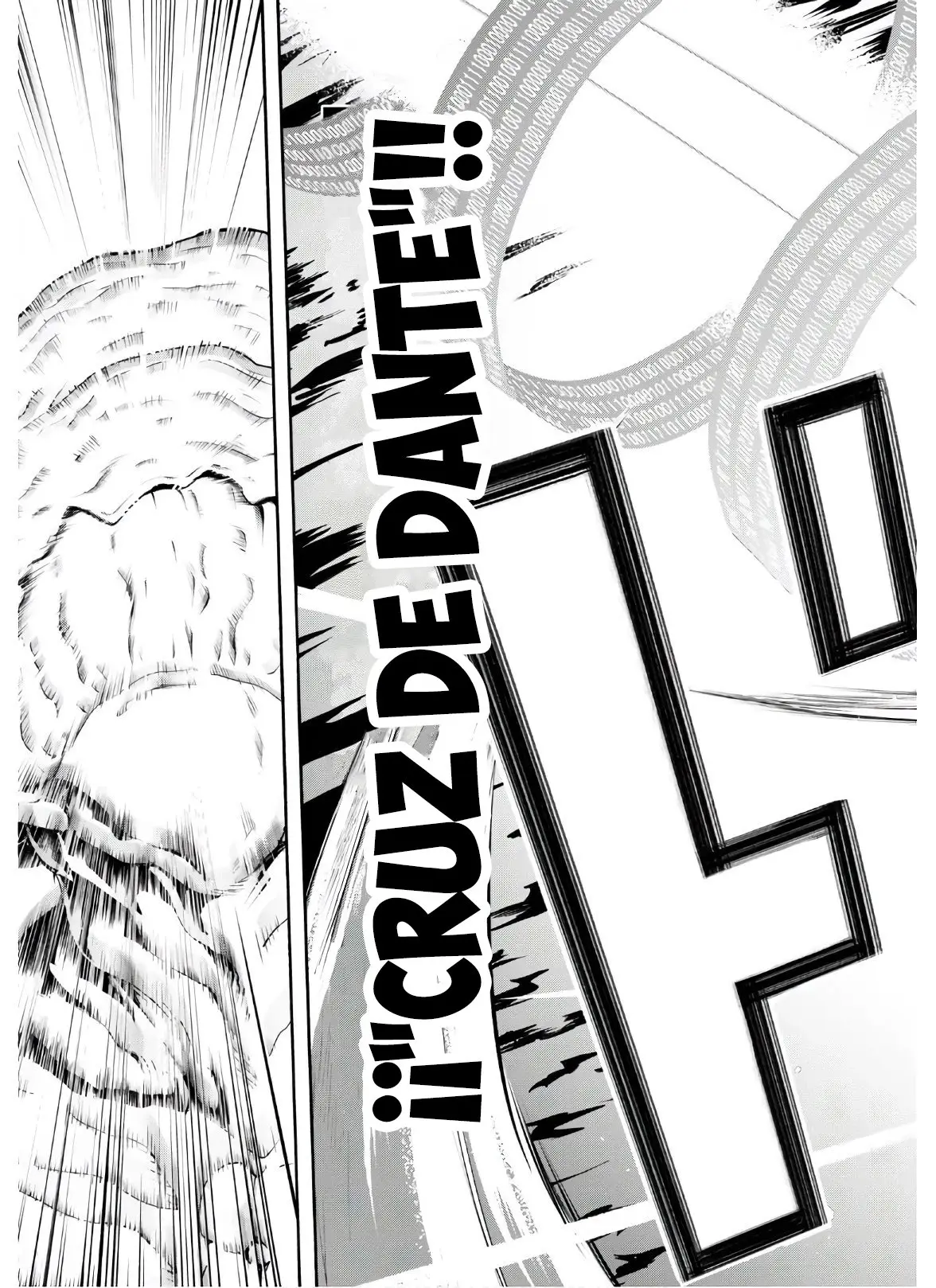 Trinity Seven: 7-Nin no Mahoutsukai capítulo 116 página 19