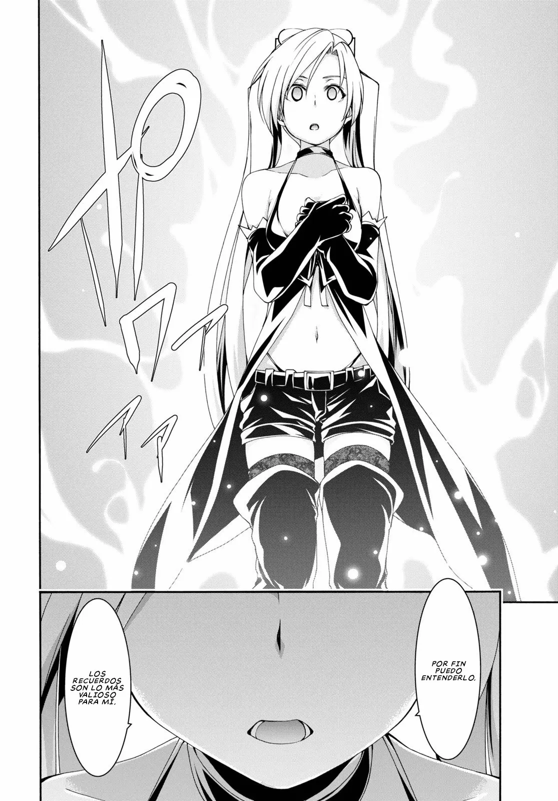 Trinity Seven: 7-Nin no Mahoutsukai capítulo 118 página 13