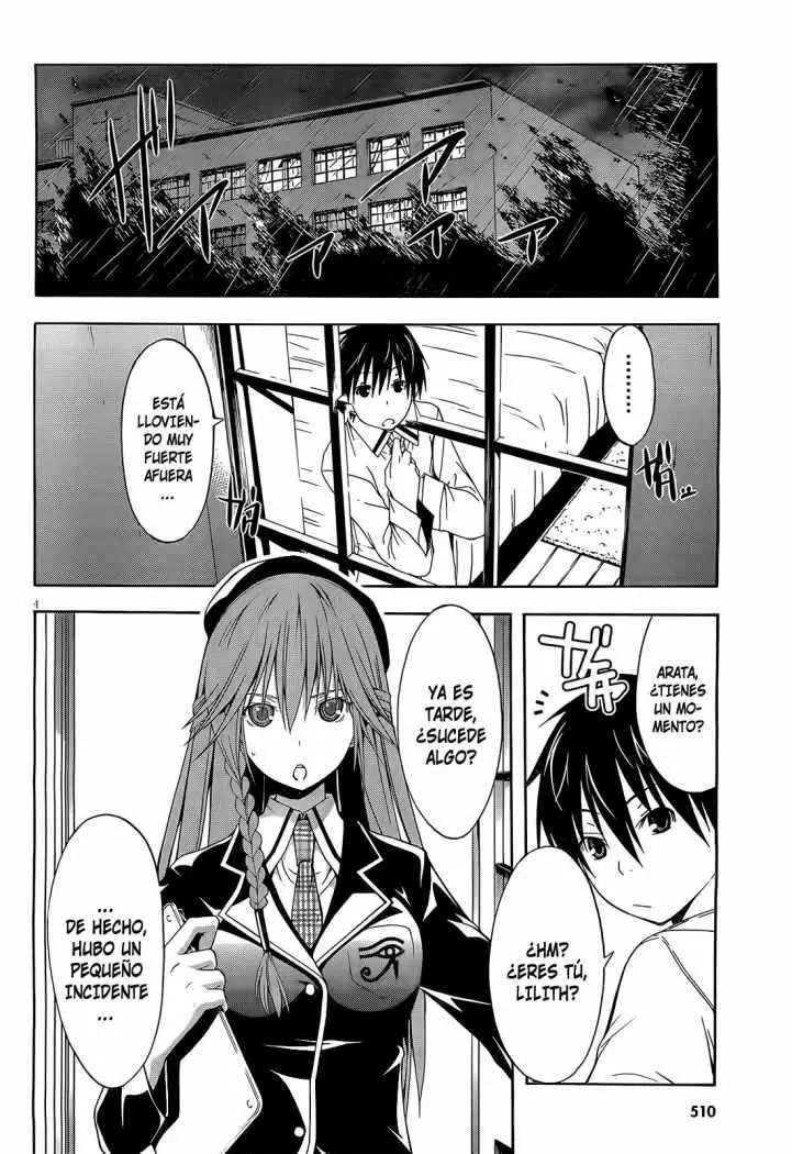 Trinity Seven: 7-Nin no Mahoutsukai capítulo 12 página 7