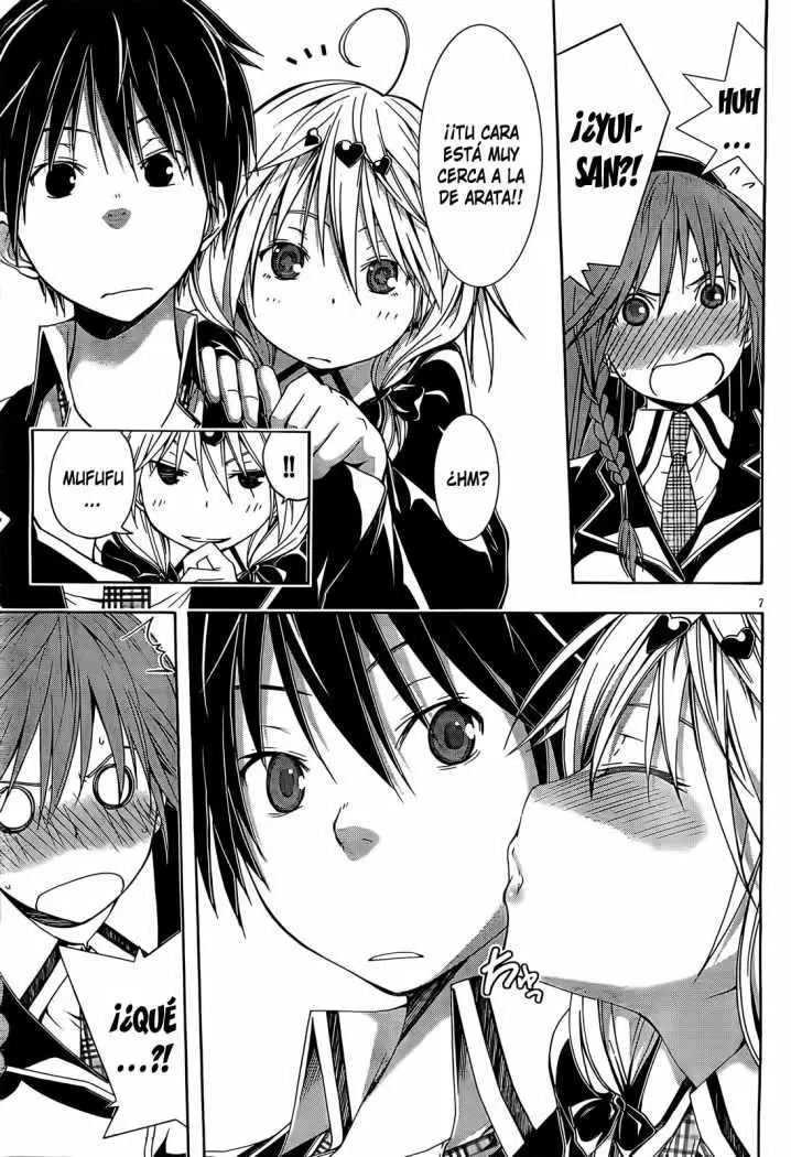 Trinity Seven: 7-Nin no Mahoutsukai capítulo 12 página 10