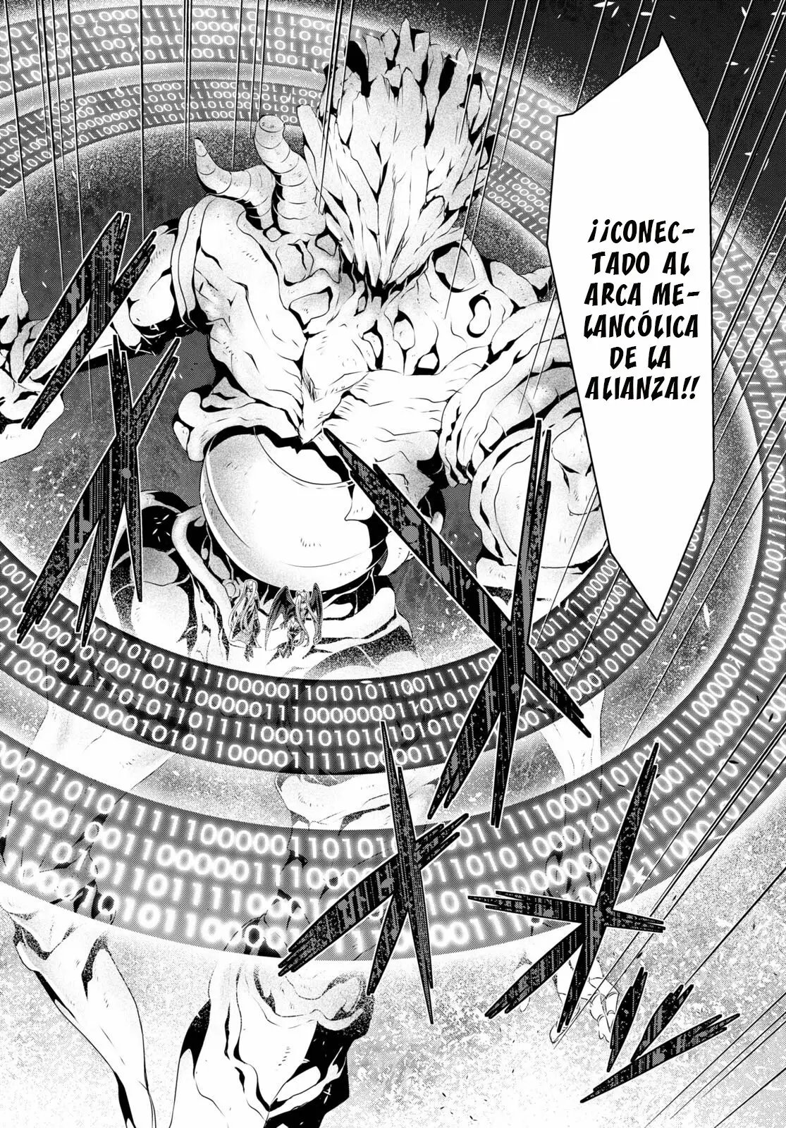 Trinity Seven: 7-Nin no Mahoutsukai capítulo 121 página 18