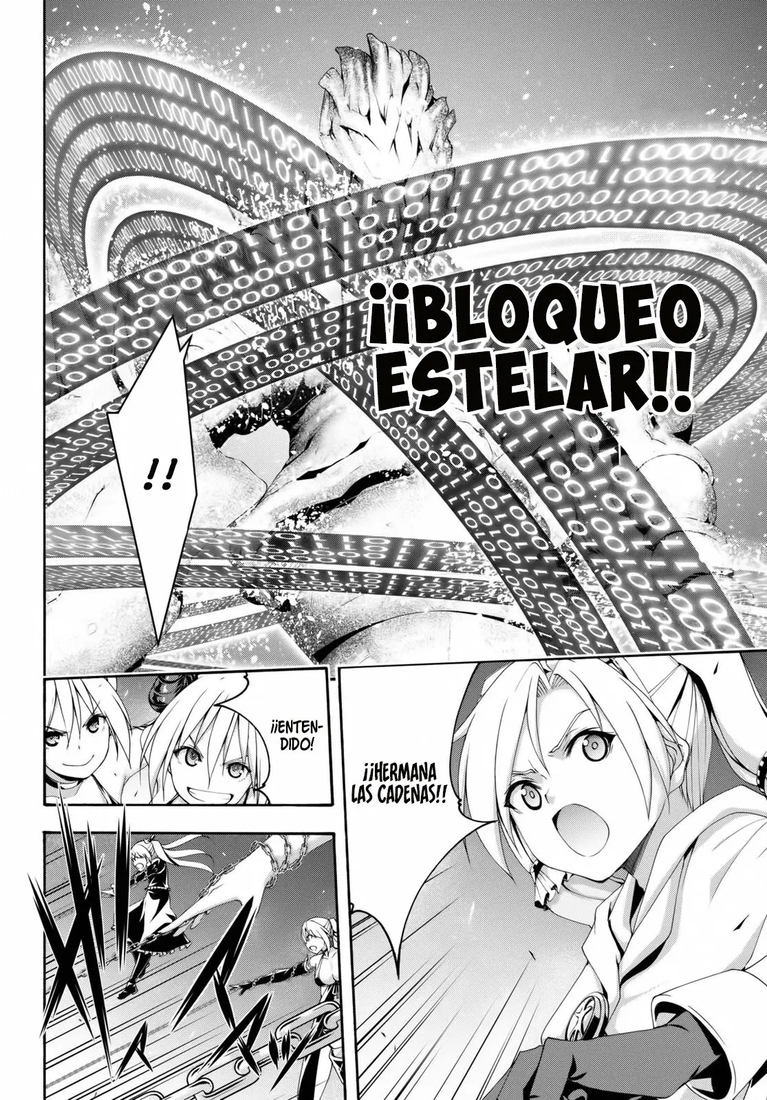 Trinity Seven: 7-Nin no Mahoutsukai capítulo 121 página 20